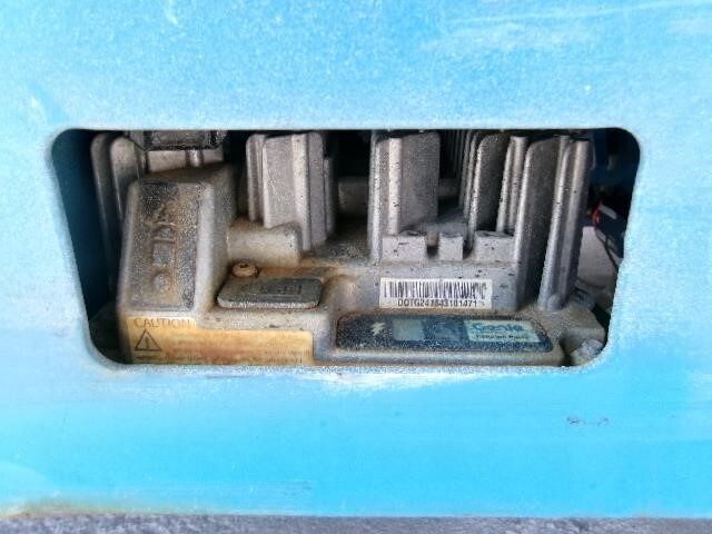 2019 Genie GS-2632-12