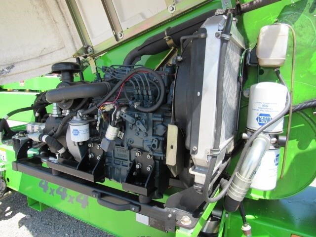 2021 Niftylift SD64 4x4x4-18