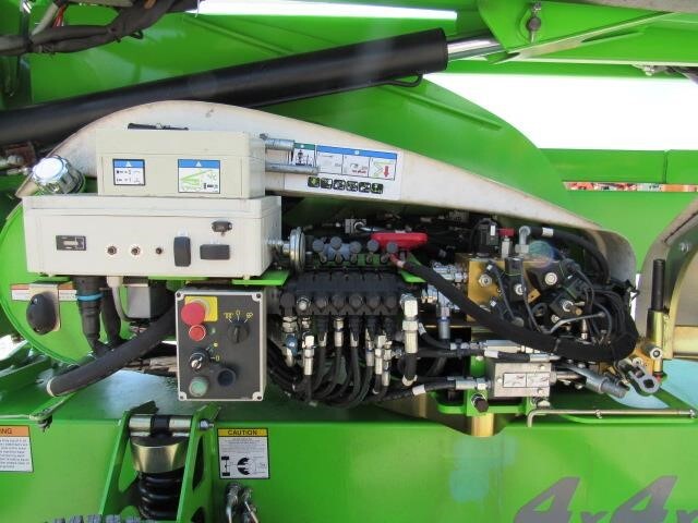 2021 Niftylift SD64 4x4x4-20