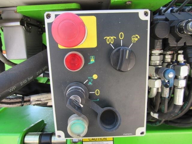 2021 Niftylift SD64 4x4x4-22