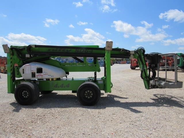 2021 Niftylift SD64 4x4x4-4