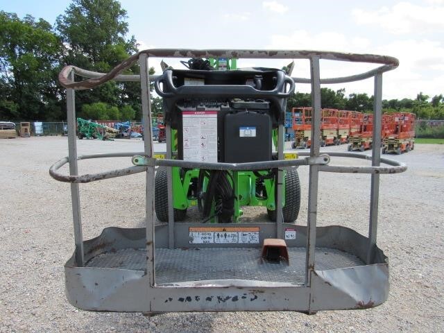 2021 Niftylift SD64 4x4x4-2