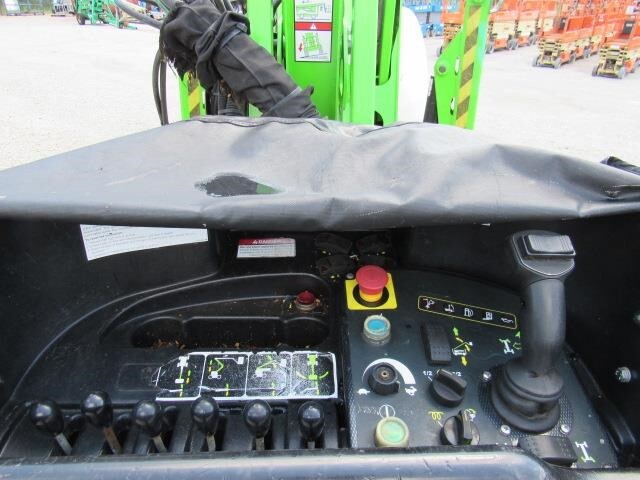 2021 Niftylift SD64 4x4x4-8