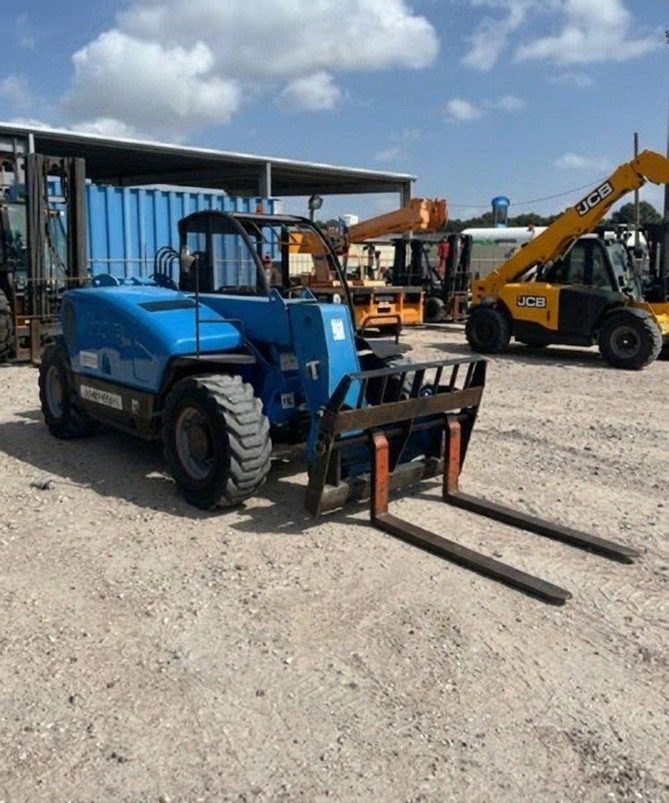2019 Genie GTH-5519-4