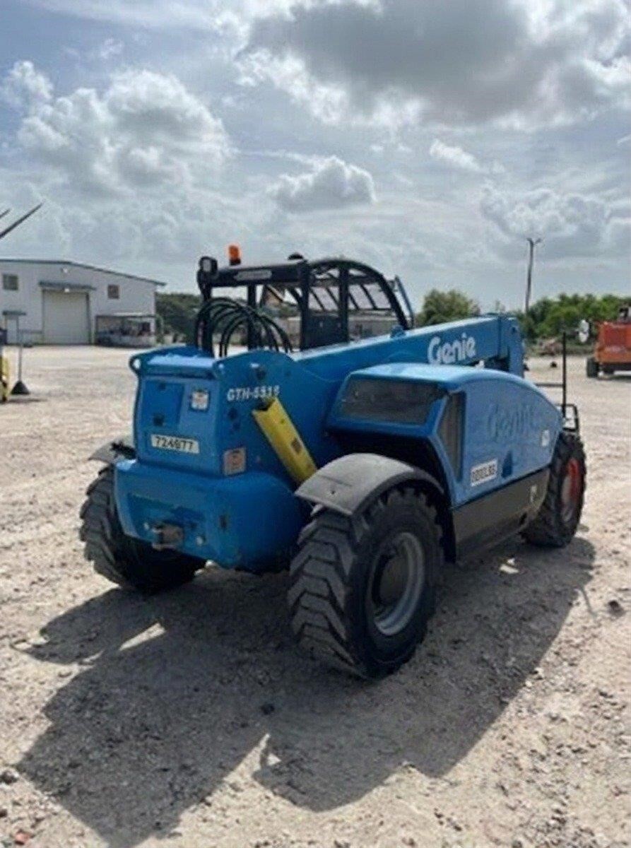 2019 Genie GTH-5519-3