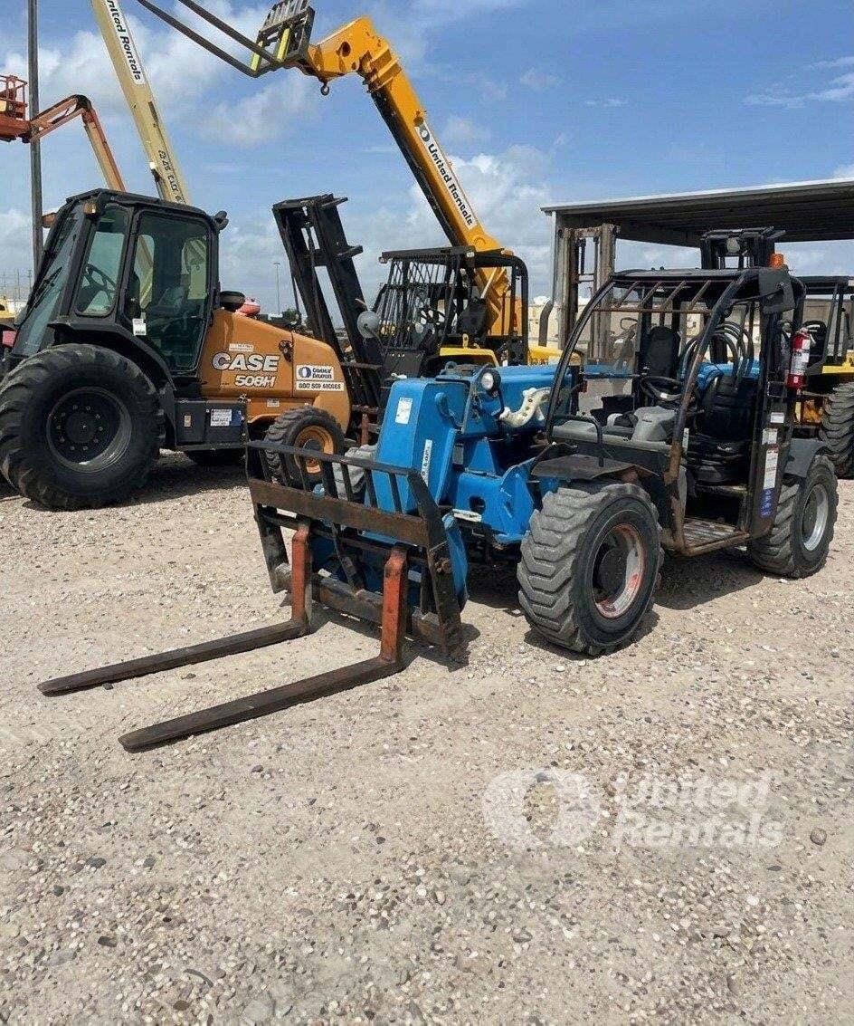 2019 Genie GTH-5519