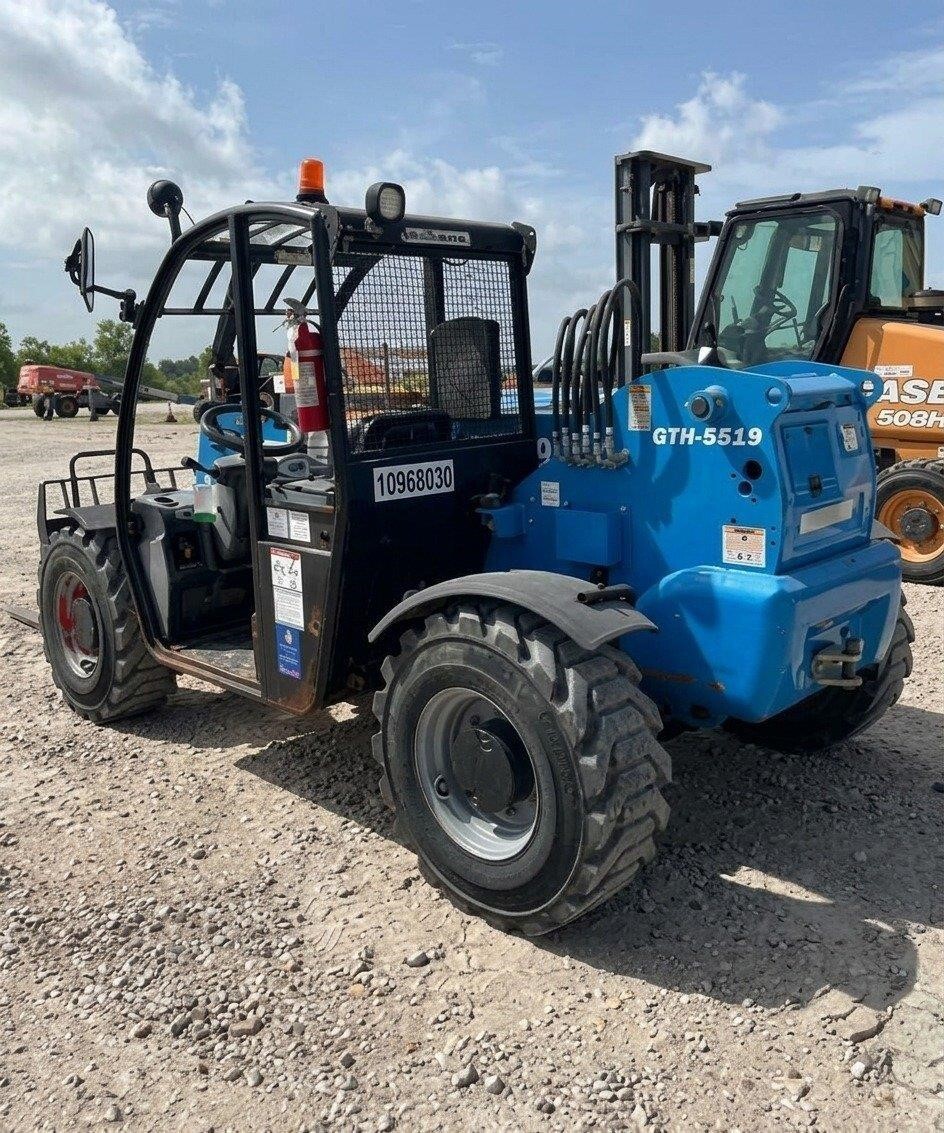 2019 Genie GTH-5519-2