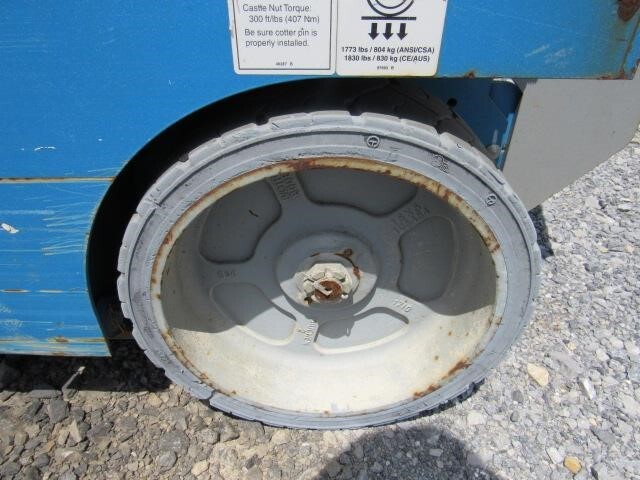 2018 Genie GS-2632-9