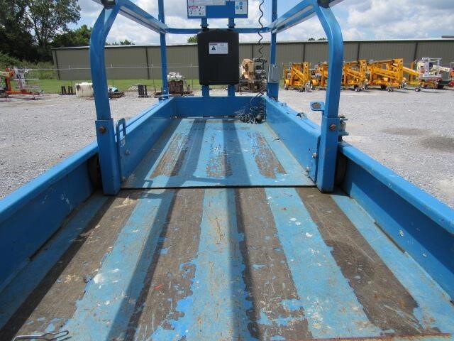 2018 Genie GS-2632-17