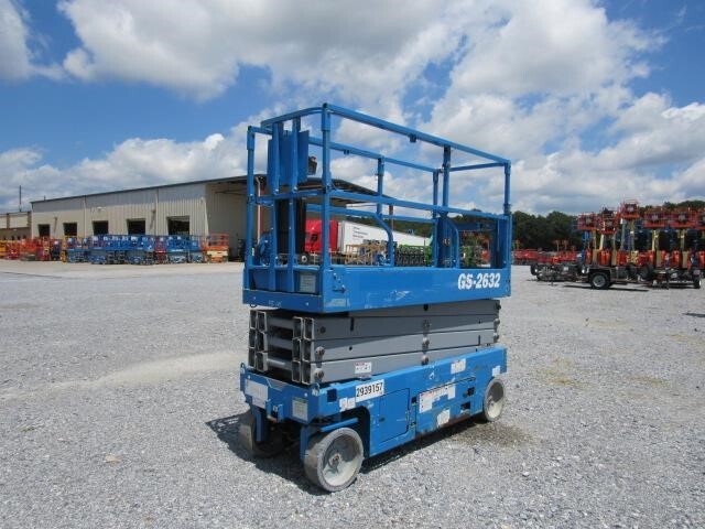 2018 Genie GS-2632-2