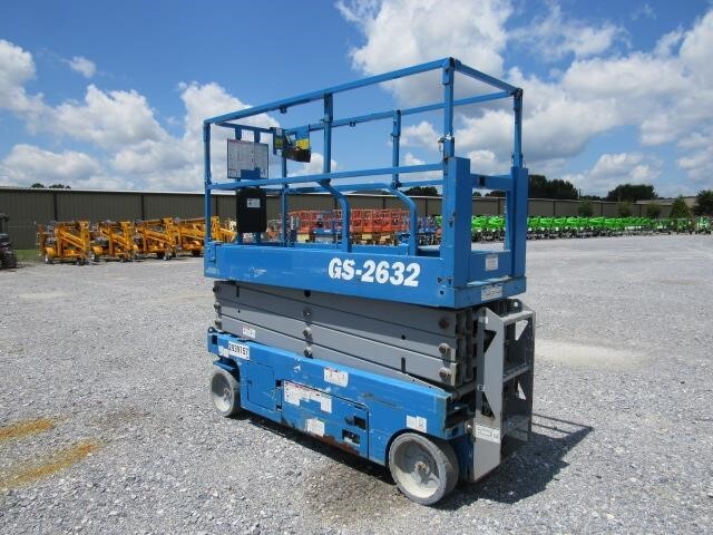 2018 Genie GS-2632-8