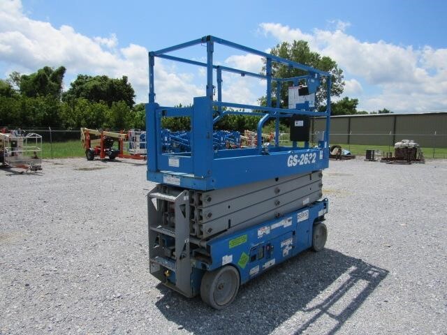 2018 Genie GS-2632-6