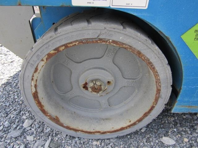 2018 Genie GS-2632-12