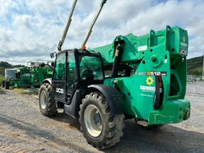 2018 JCB 512-56-2