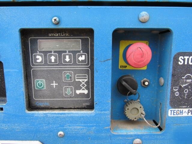 2019 Genie GS-2632-17