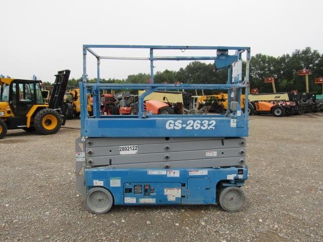 2019 Genie GS-2632-5