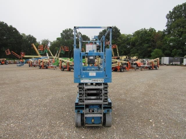 2019 Genie GS-2632-7