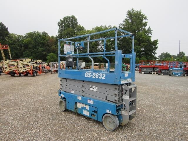 2019 Genie GS-2632-8