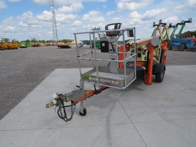 2019 JLG T350-2