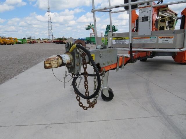 2019 JLG T350-16
