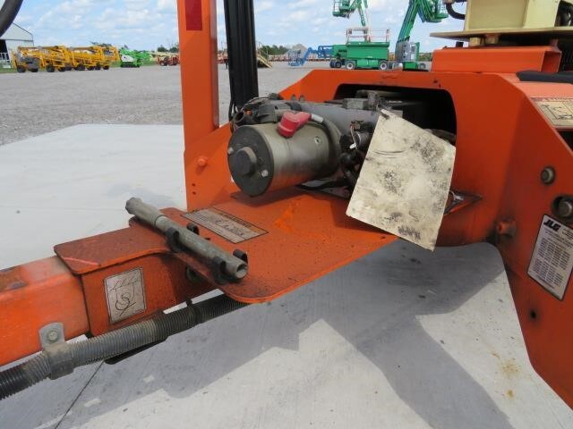 2019 JLG T350-21