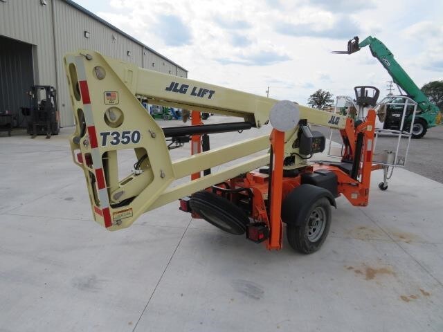 2019 JLG T350-6