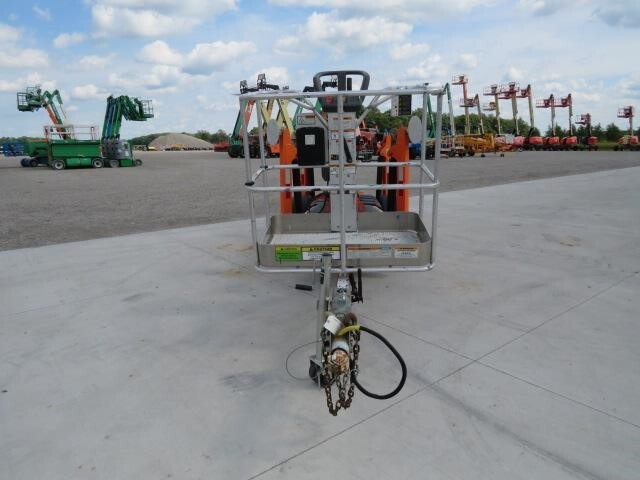 2019 JLG T350-3