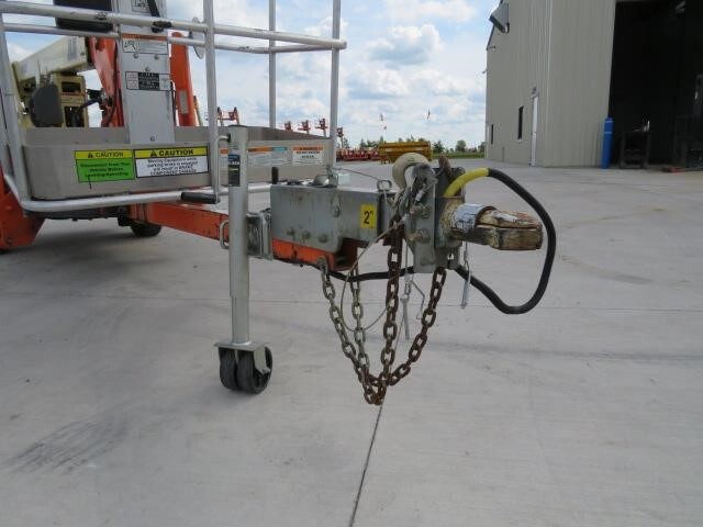 2019 JLG T350-17