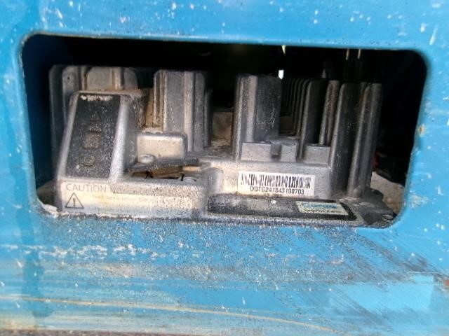 2019 Genie GS-2632-12