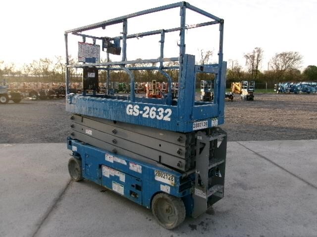 2019 Genie GS-2632-4