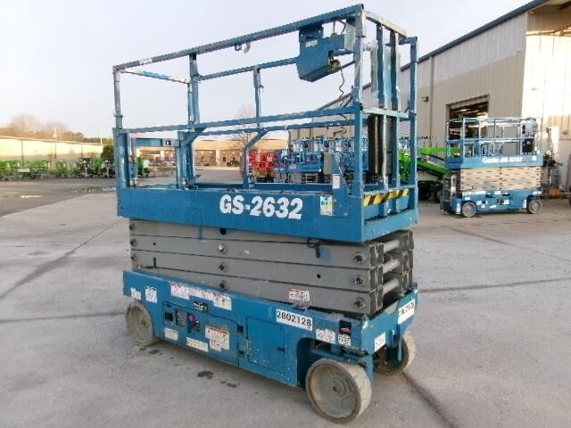 2019 Genie GS-2632-2