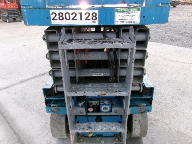 2019 Genie GS-2632-14