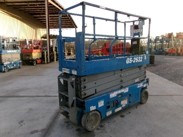 2019 Genie GS-2632-3