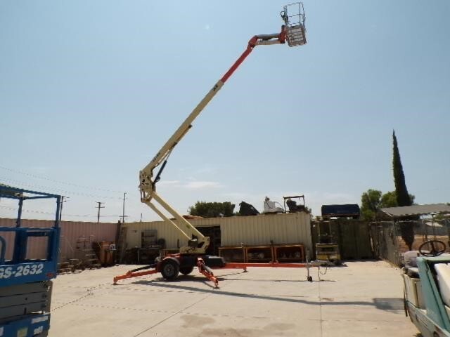 2019 JLG T500J-20