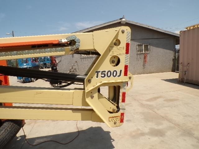 2019 JLG T500J-14