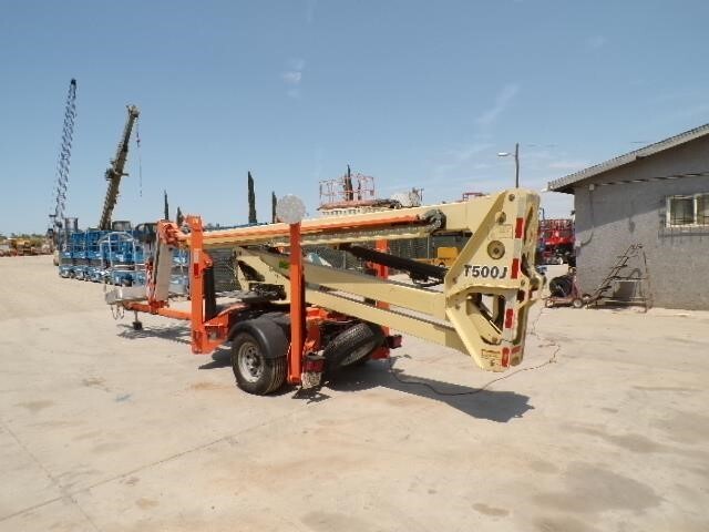 2019 JLG T500J-6