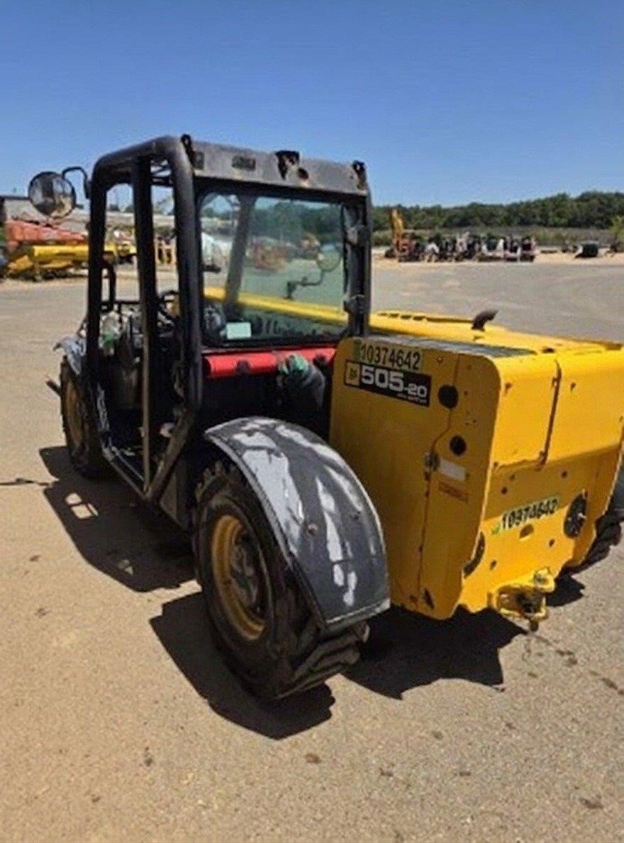 2019 JCB 505-20 TC-2