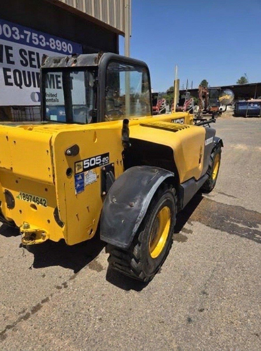 2019 JCB 505-20 TC-3