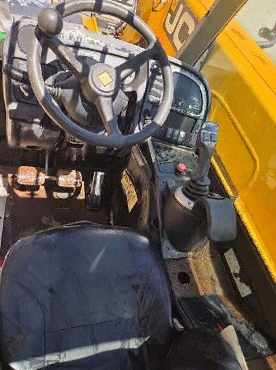 2019 JCB 505-20 TC-5