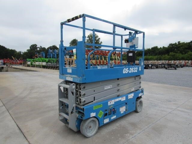 2018 Genie GS-2632-6