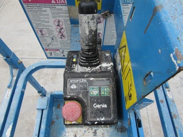 2018 Genie GS-2632-16