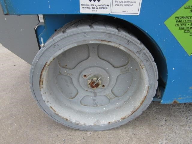 2018 Genie GS-2632-12