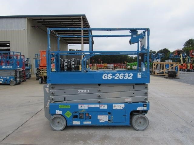2018 Genie GS-2632-5