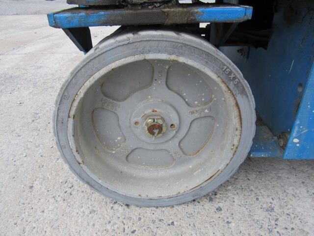 2018 Genie GS-2632-10