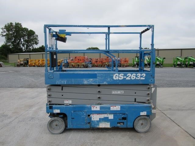 2018 Genie GS-2632