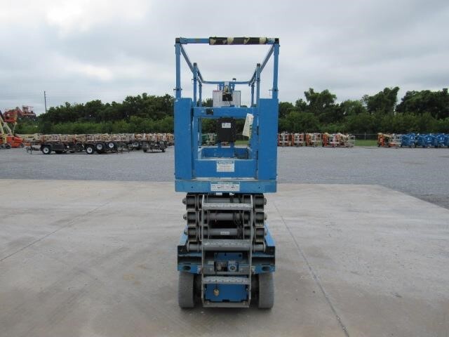 2018 Genie GS-2632-7