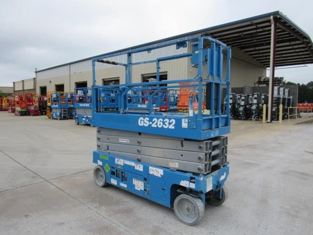2018 Genie GS-2632-4