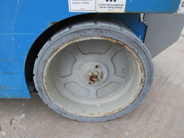 2018 Genie GS-2632-9