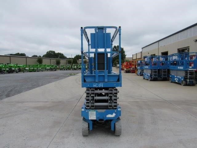 2018 Genie GS-2632-3