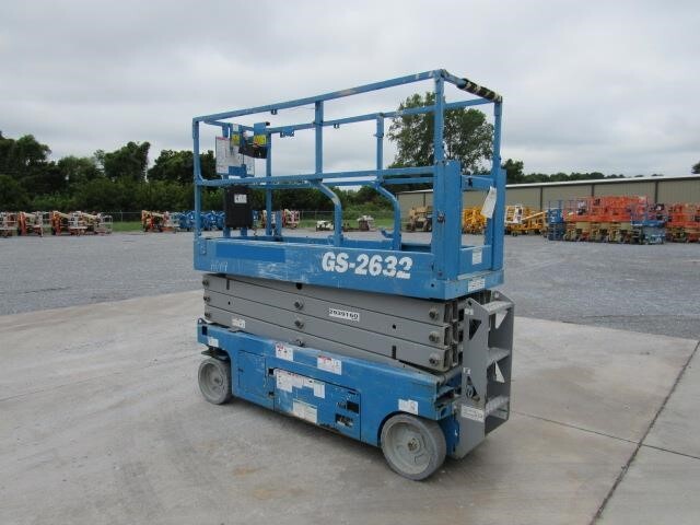 2018 Genie GS-2632-8